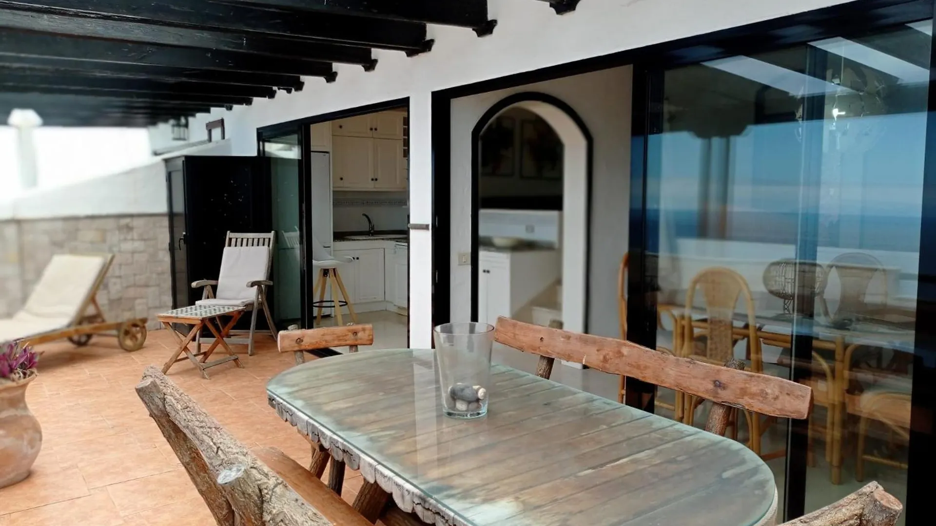 Apartamento Faro De Sardina Gáldar Espagne