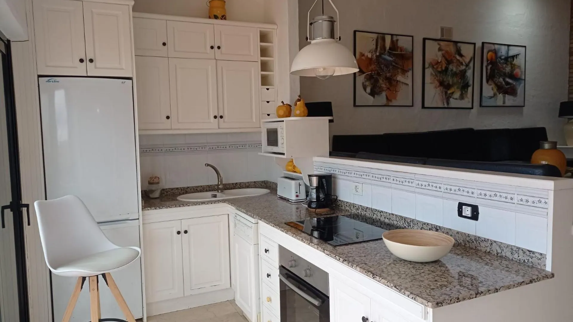 Appartement Apartamento Faro De Sardina Gáldar